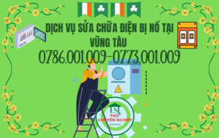 DỊCH VỤ SỬA CHỮA APTOMAT TẠI VŨNG TÀU 0786.001.009