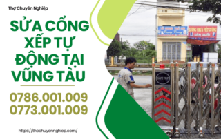 SỬA CỔNG XẾP TỰ ĐỘNG TẠI VŨNG TÀU 0773 001 009SỬA CỔNG XẾP TỰ ĐỘNG TẠI VŨNG TÀU 0773 001 009