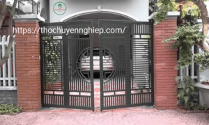 Sửa cửa cổng tự động tại Long Khánh 0786 001 009