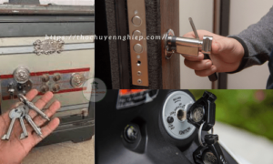 Đánh chìa khóa-Làm remote-Smartkey nhanh rẻ ở Biên Hòa 0773001009