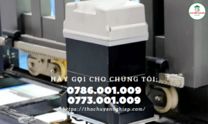 Sửa motor cổng tự động giá rẻ tại Biên Hòa 0786001009