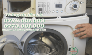 Thợ lắp đặt máy giặt tại Tây Ninh 0786 001 009