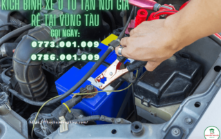 LH 0786001009-Kích bình xe ô tô tận nơi giá rẻ tại Vũng Tàu