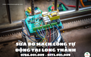 Sửa bo mạch cổng tự động tại Long Thành 0773 001 009
