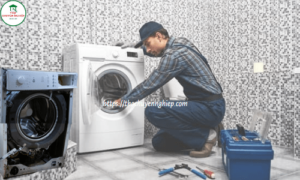 Nhận sửa máy giặt cửa trước giá rẻ tại nhà-LH 0773001009