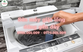 Sửa máy giặt lồng đứng gần đây 0786 001 009