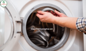 Sửa ron máy giặt cửa trước giá rẻ tại Vũng Tàu 0773 001 009